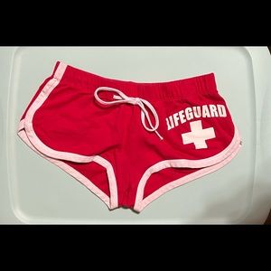 Lifeguard Shorts